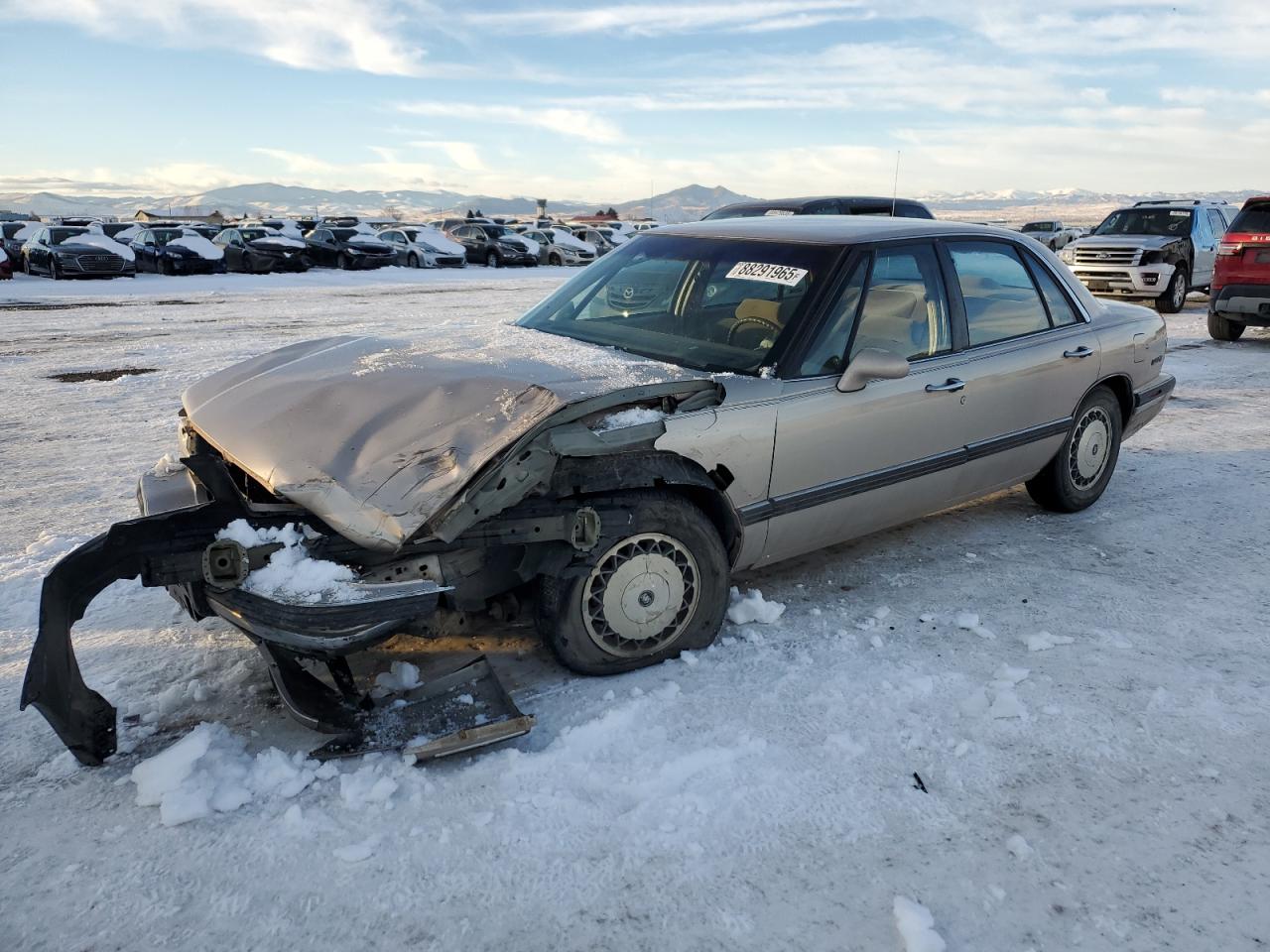 1995 Buick Lesabre Custom იყიდება Helena-ში, MT - Front End