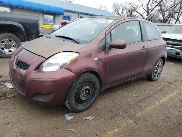 2009 Toyota Yaris 