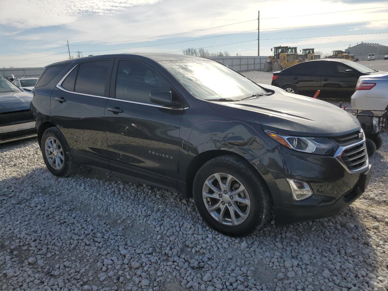 2021 Chevrolet Equinox - Image 4