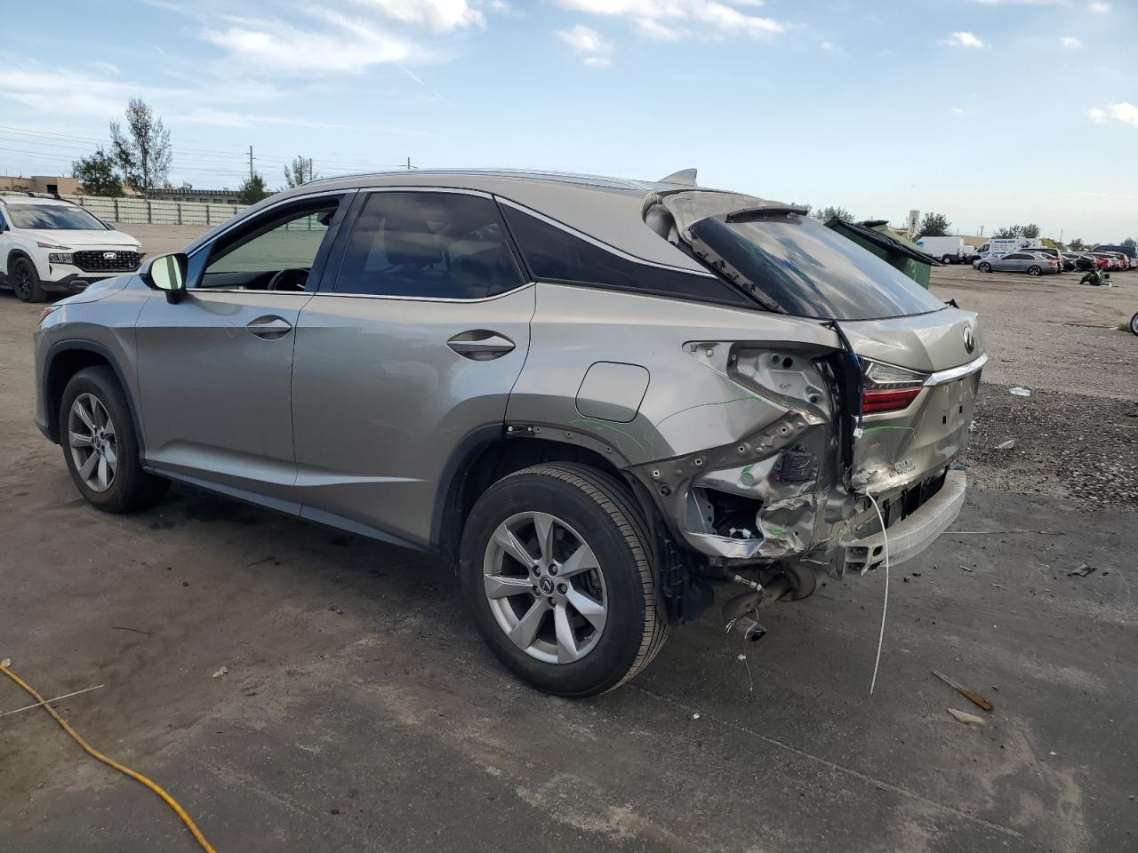 2018 Lexus RX - Image 2