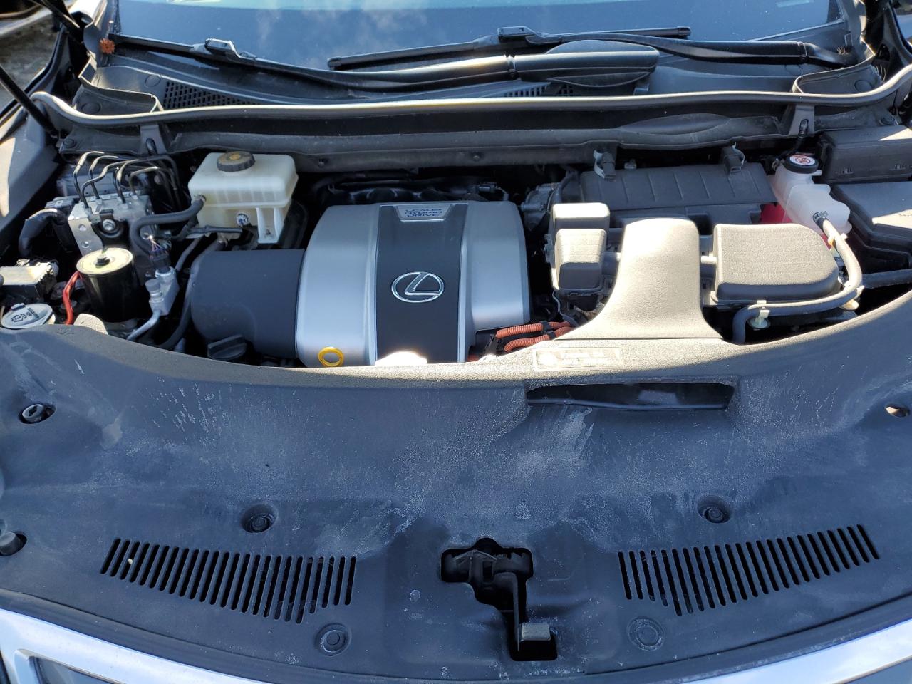 2018 Lexus RX - Image 12