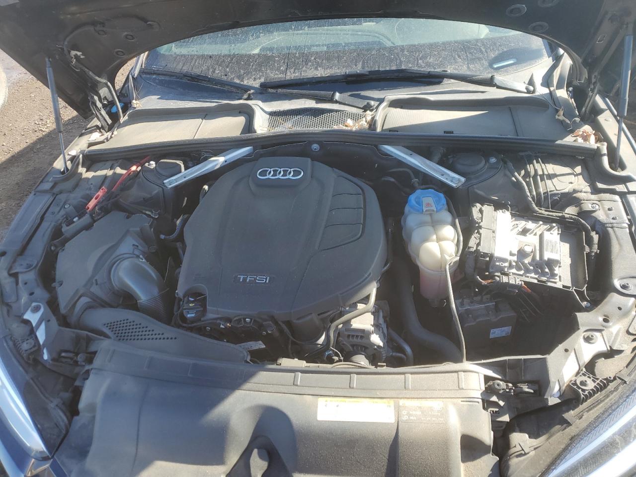 2018 Audi A5 - Image 11