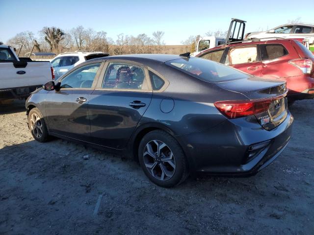  KIA FORTE 2019 Сірий