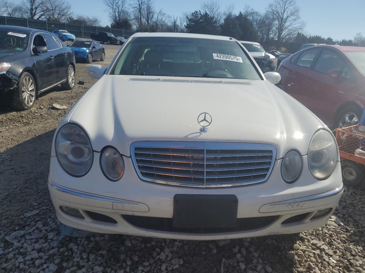 2005 Mercedes-Benz E-klasse - Image 5