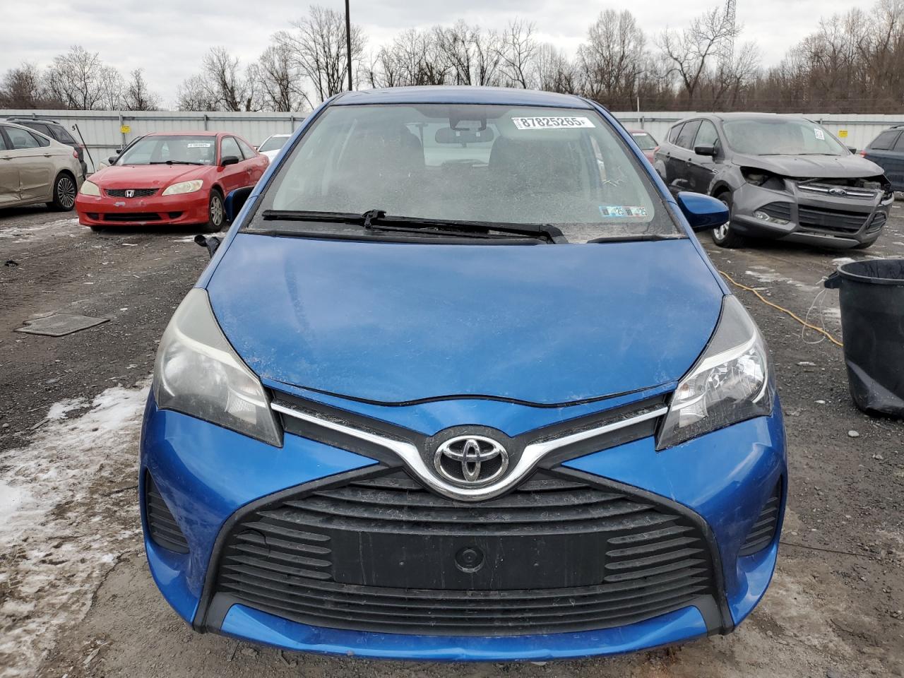 2017 Toyota Yaris - Image 5