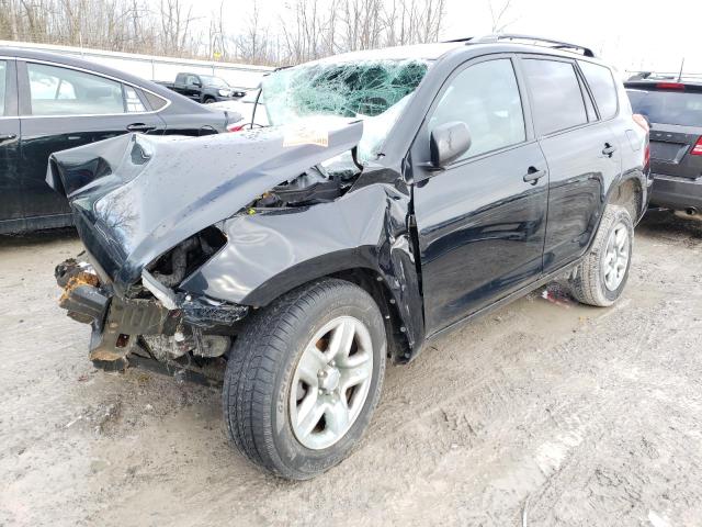  TOYOTA RAV4 2012 Black