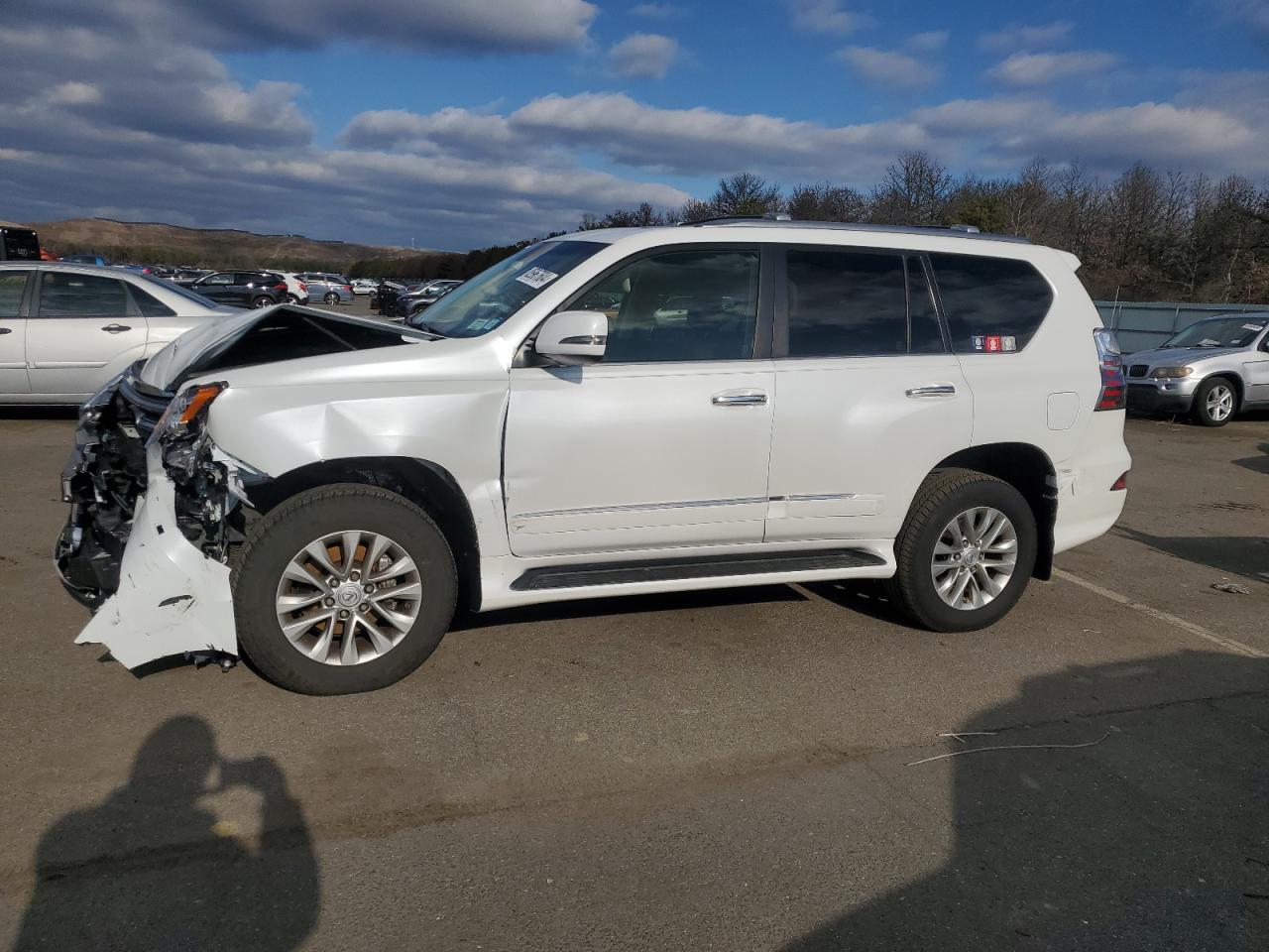 VIN JTJBM7FXXF5093306 2015 LEXUS GX no.1