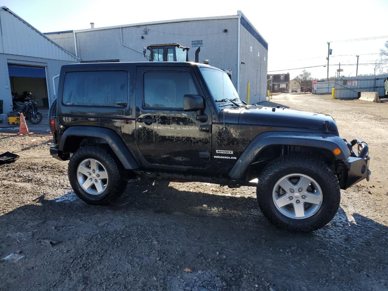 2015 Jeep Wrangler - Image 4