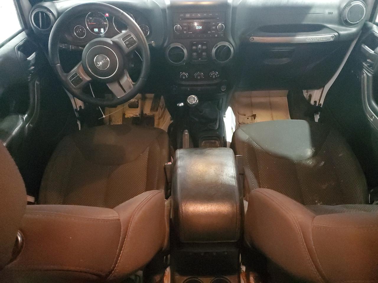 2016 Jeep Wrangler - Image 8