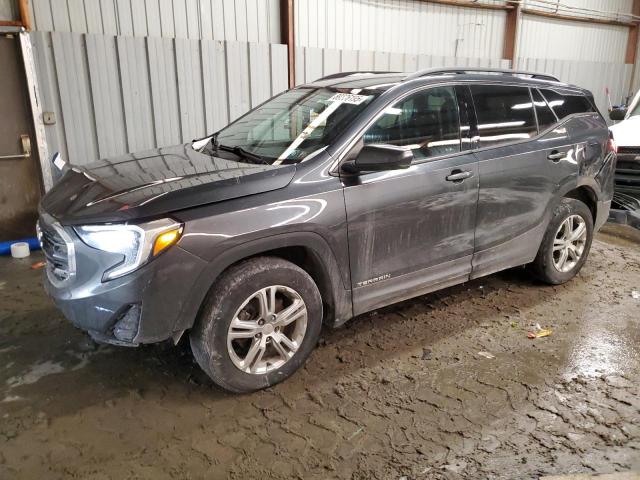 GMC TERRAIN 2019 Черный