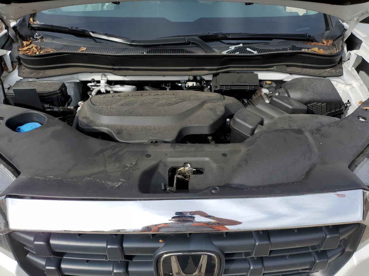 2024 Honda Ridgeline - Image 12