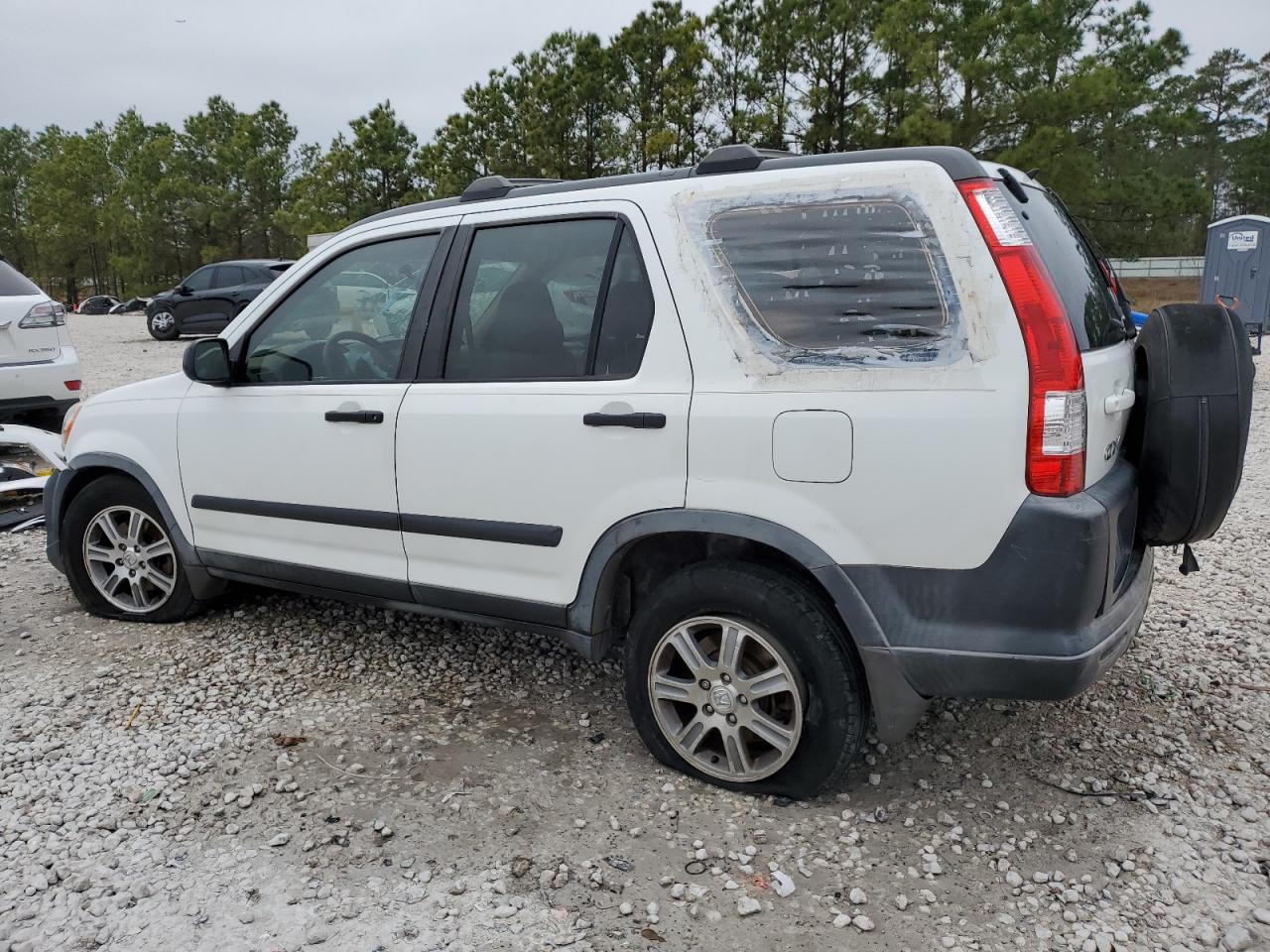 2006 Honda CR-V - Image 2