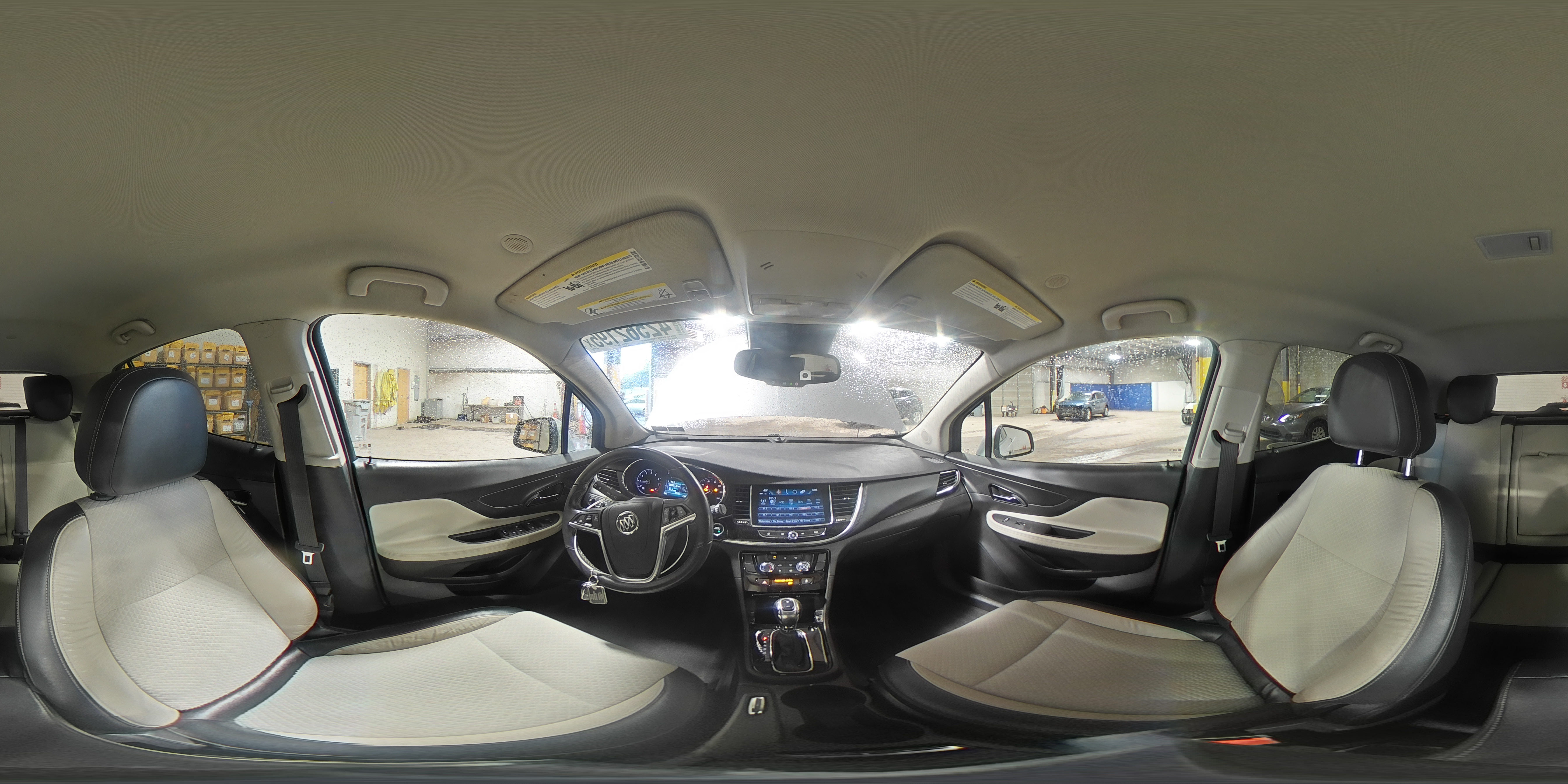 2017 Buick Encore - Image 14