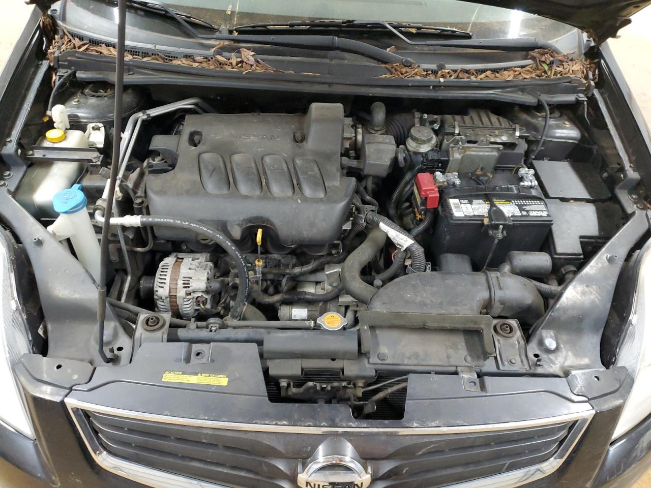 2012 Nissan Sentra - Image 11