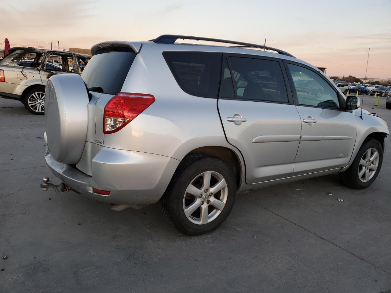 2007 Toyota RAV 4 - Image 3