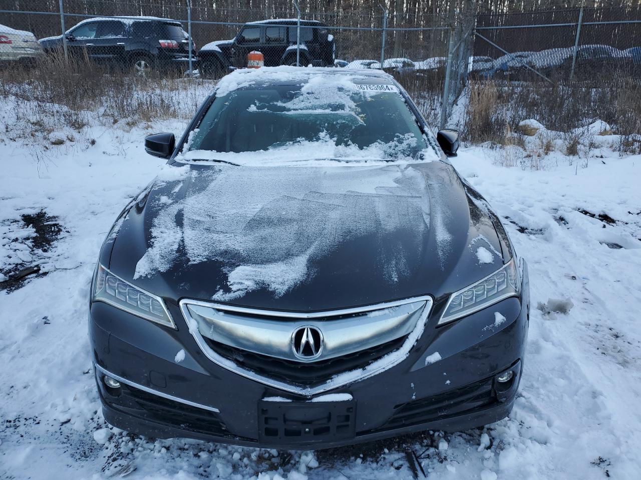2015 Acura TLX - Image 5