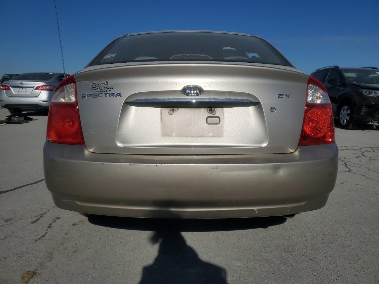 2006 Kia Spectra - Image 6