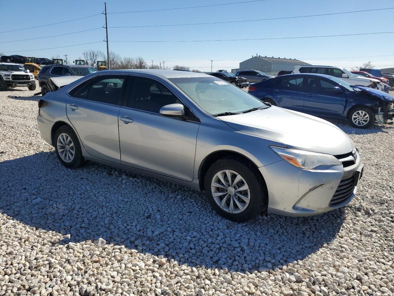 2017 Toyota Camry - Image 4