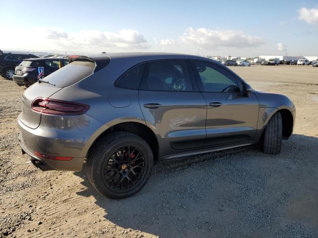  PORSCHE MACAN 2018 Сірий