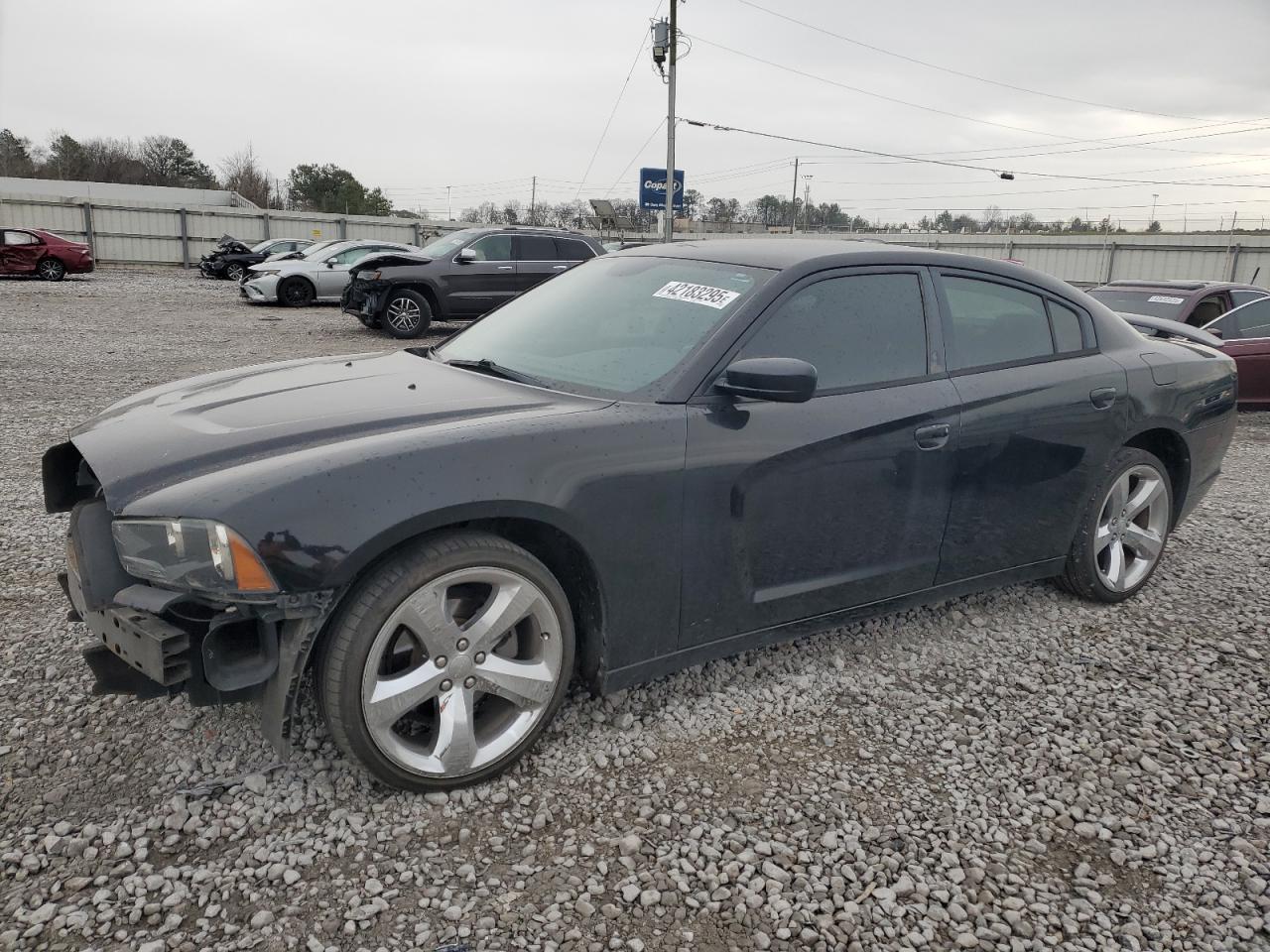 2013 Dodge Charger - Image 1