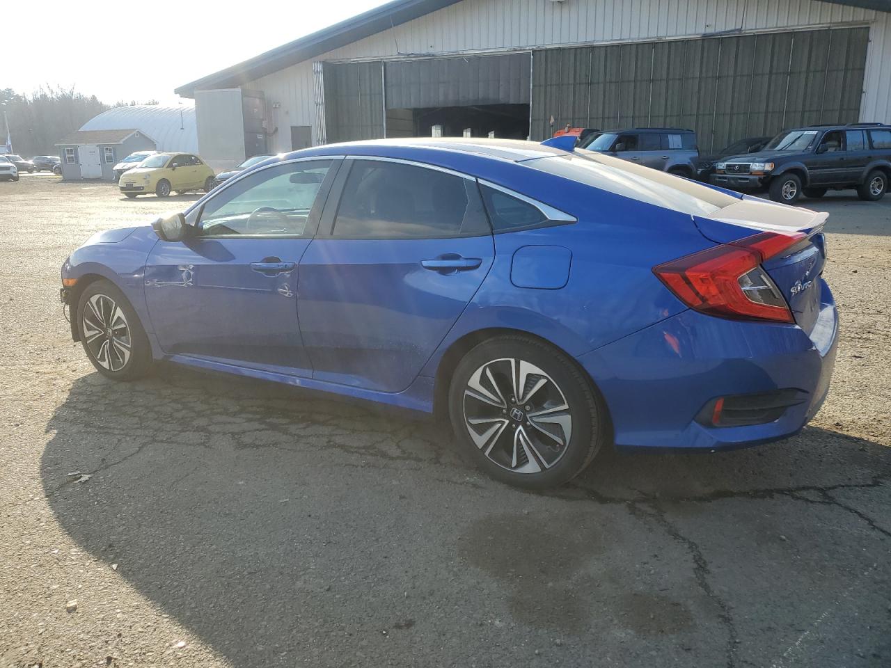 2017 Honda Civic - Image 2
