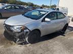 2014 Toyota Corolla L en Venta en Apopka, FL - Front End