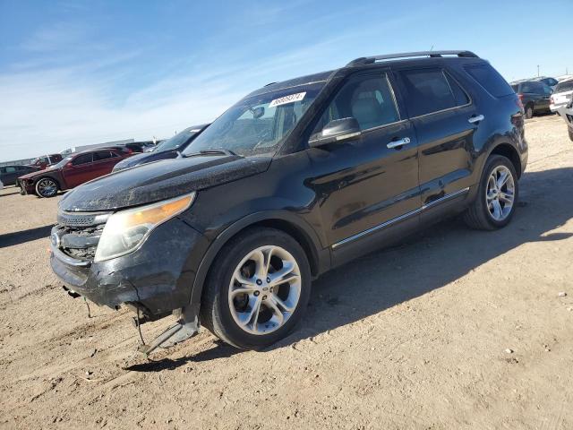 2012 Ford Explorer Limited