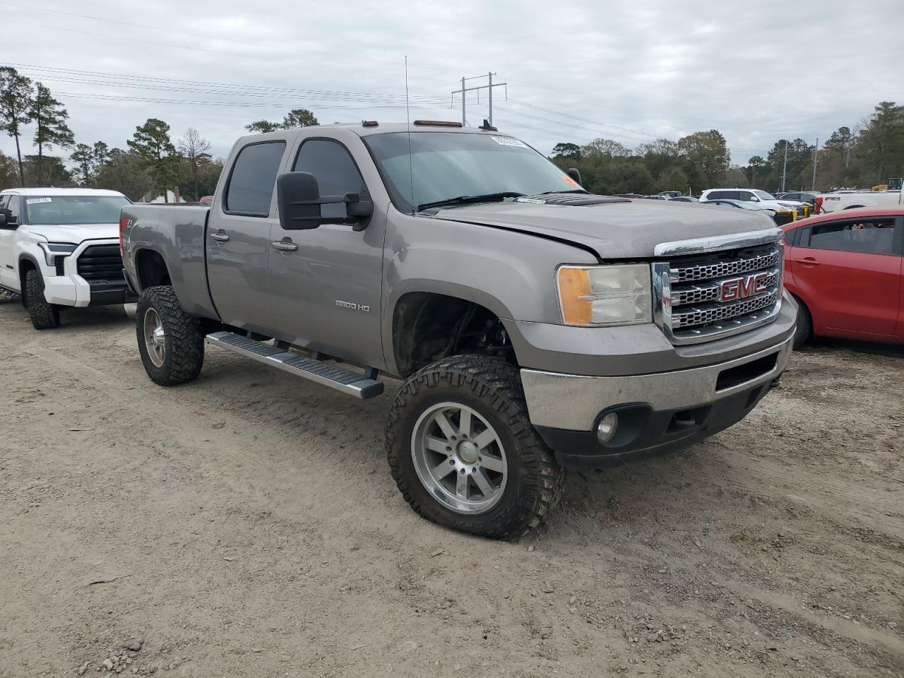 2013 GMC Sierra - Image 4