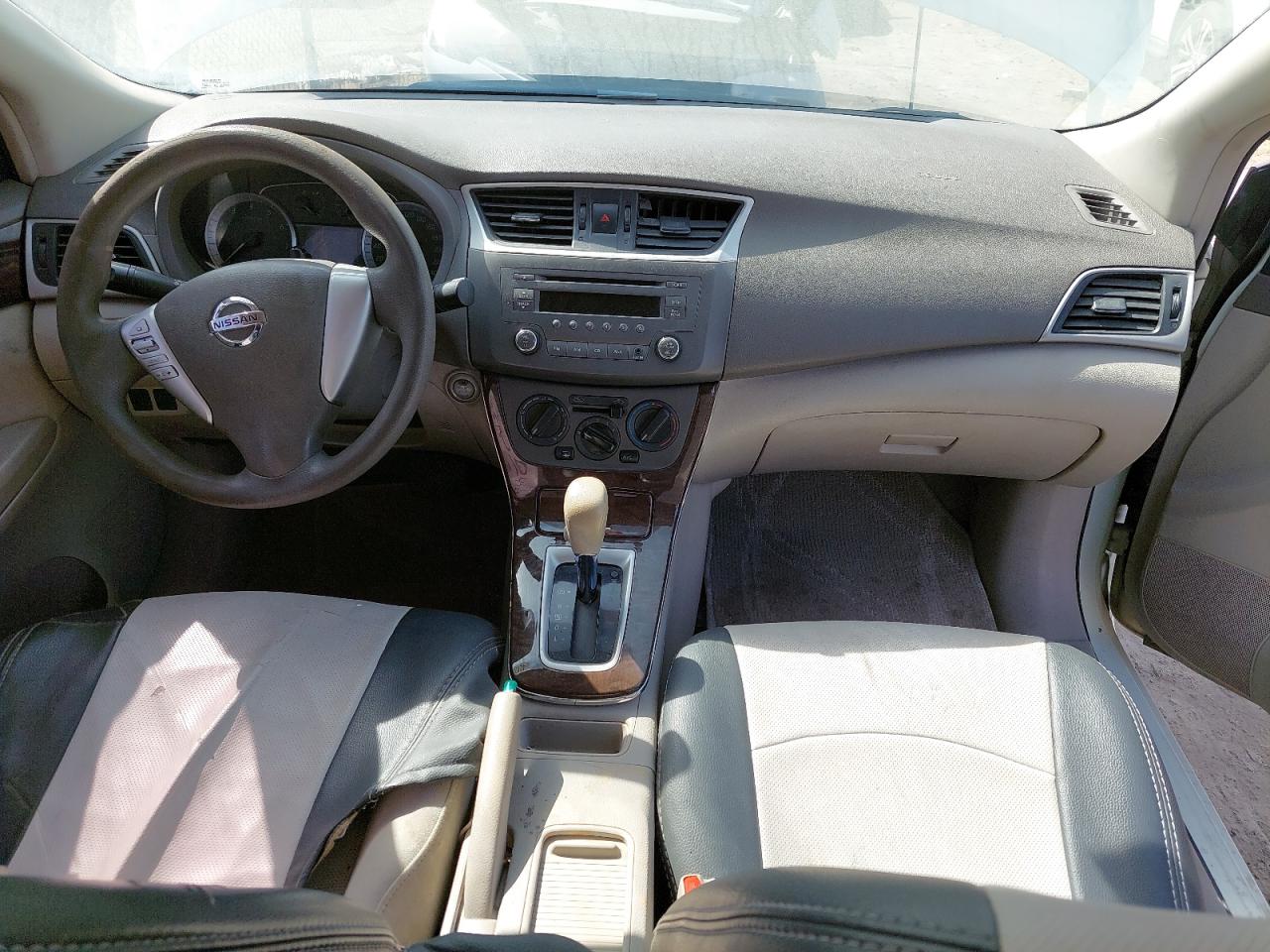 MNTBB7A90F6028971 - 2015 NISSAN SENTRA - #42472815