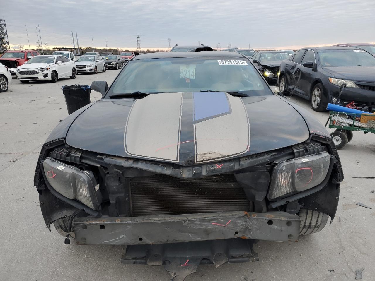 2013 Chevrolet Camaro - Image 5