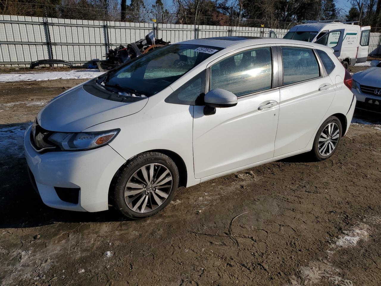 2015 Honda Fit - Image 1