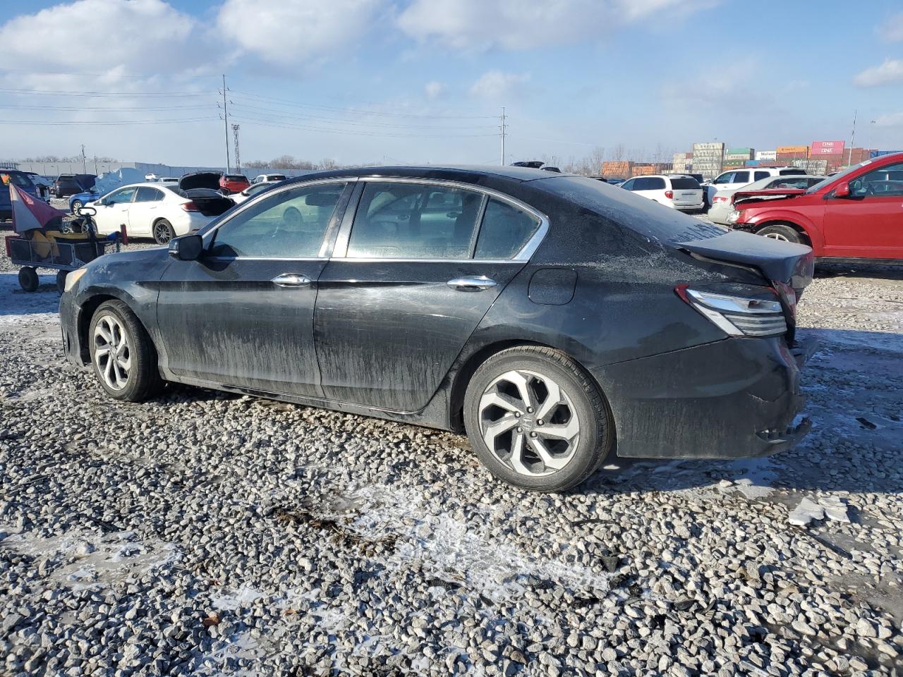 2017 Honda Accord - Image 2