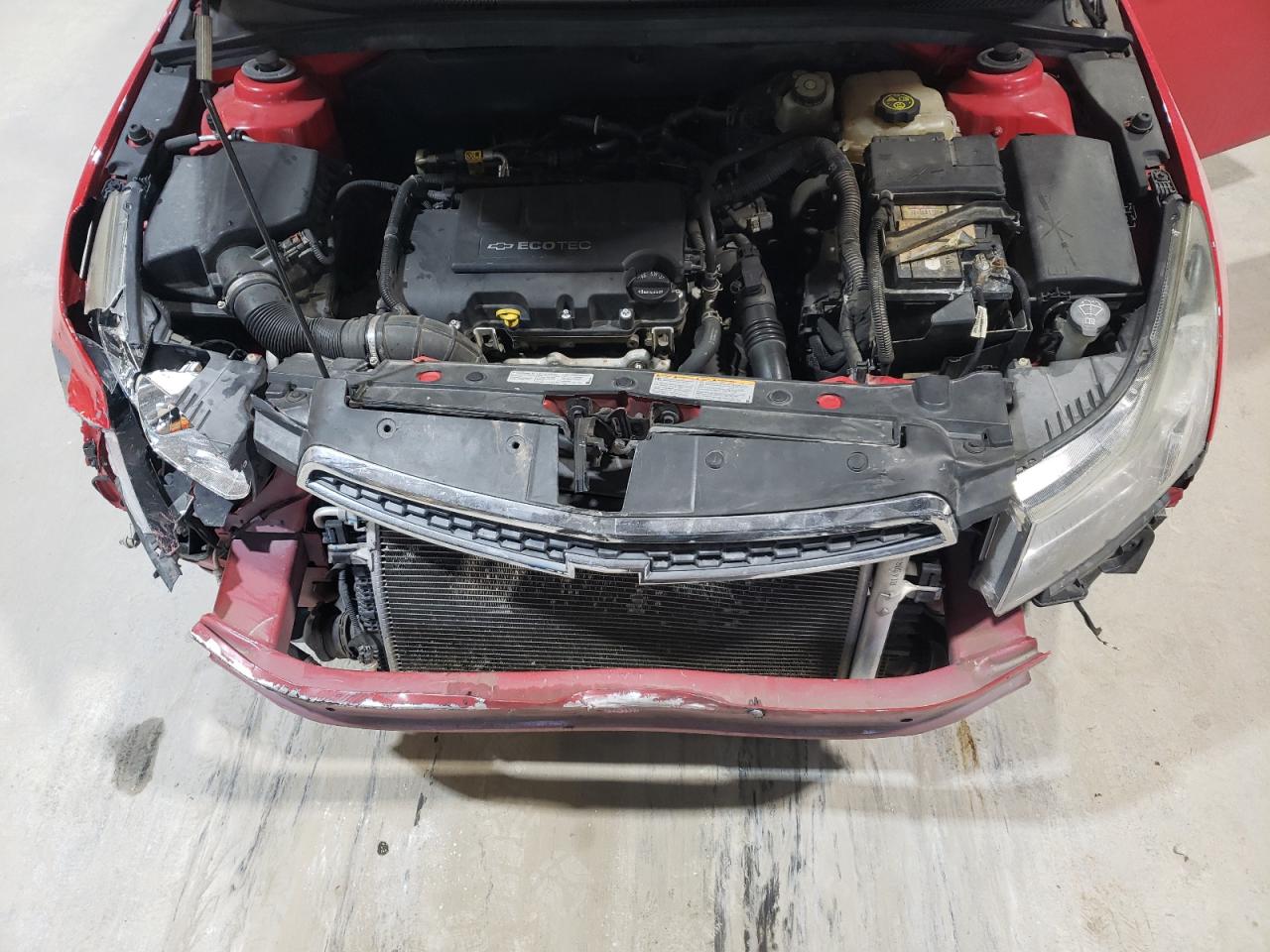 2014 Chevrolet Cruze - Image 11