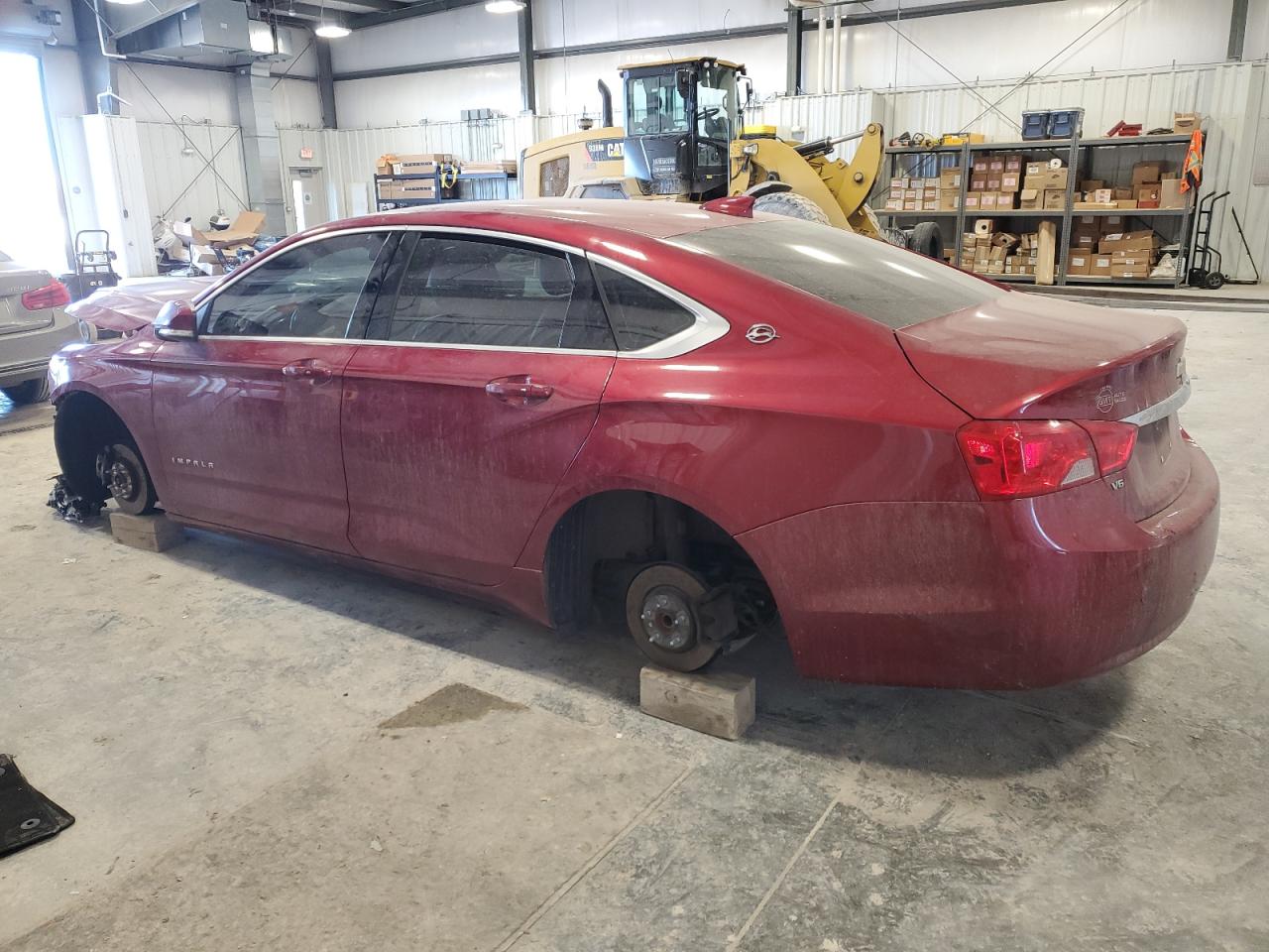 2020 Chevrolet Impala - Image 2