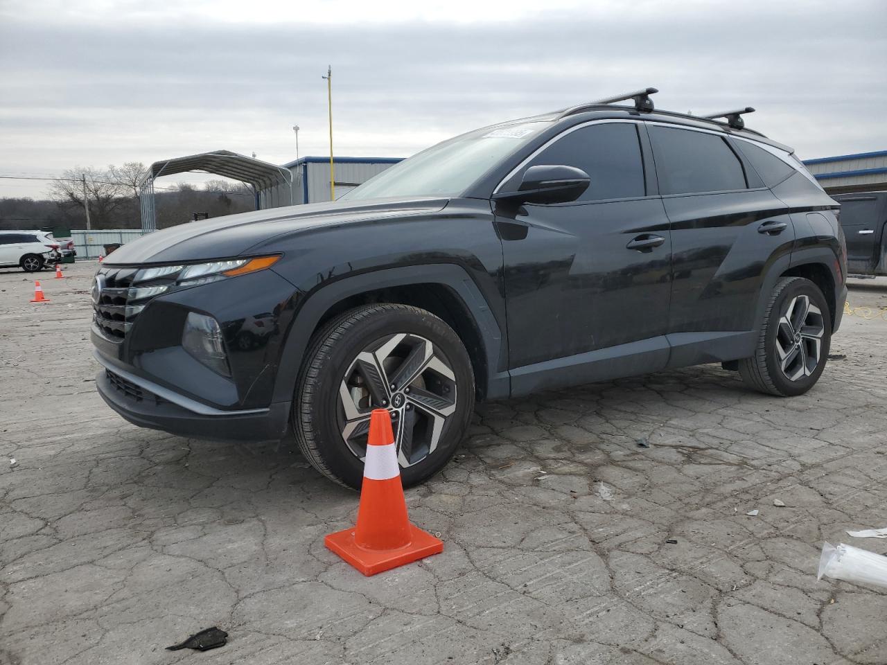 2023 Hyundai Tucson - Image 1