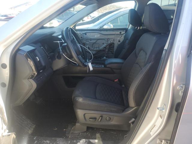  NISSAN PATHFINDER 2022 Silver