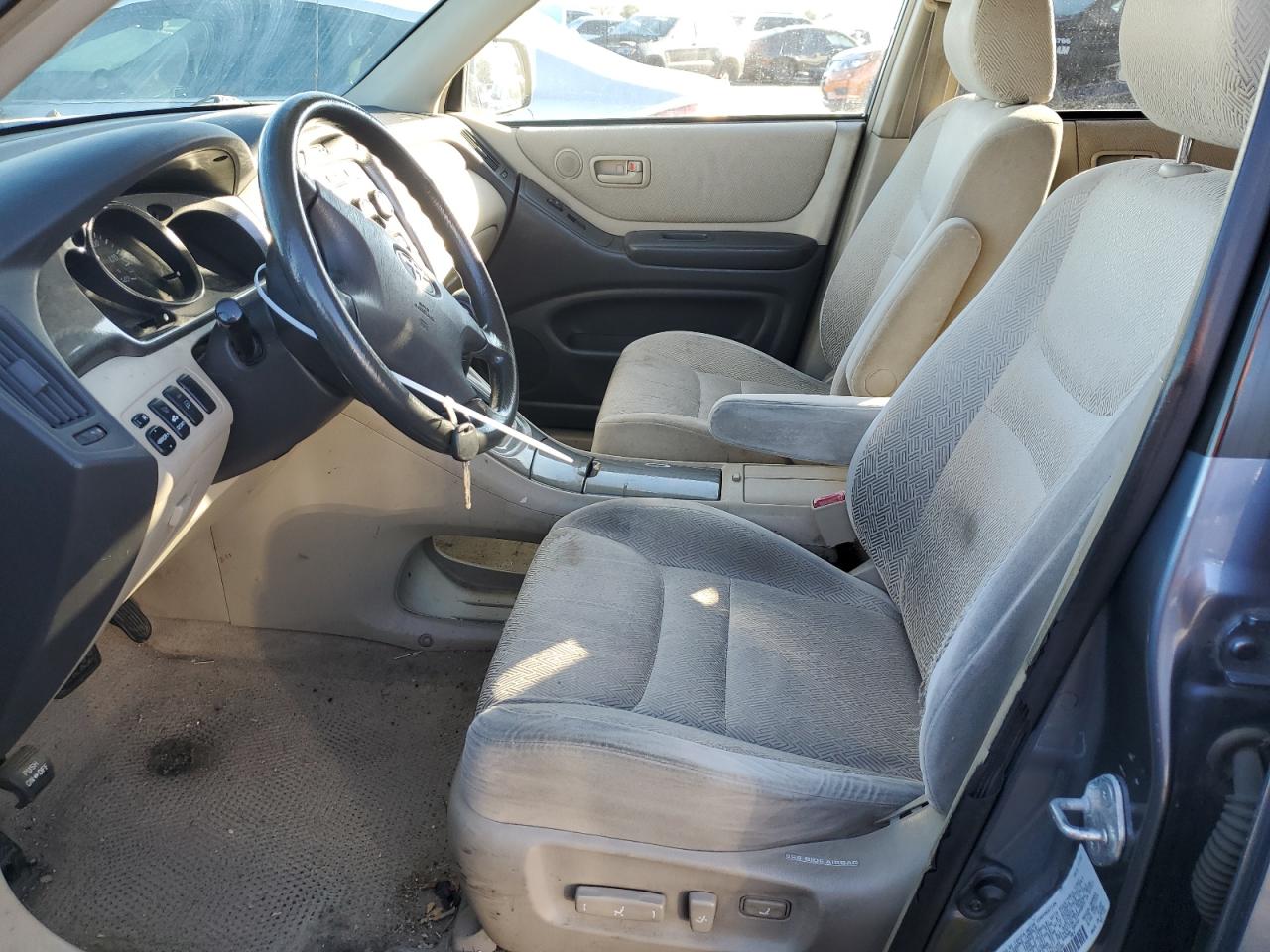 2002 Toyota Highlander - Image 7