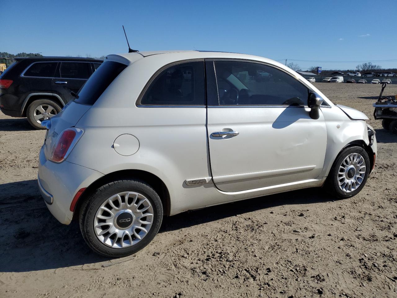 2012 Fiat 500 - Image 3