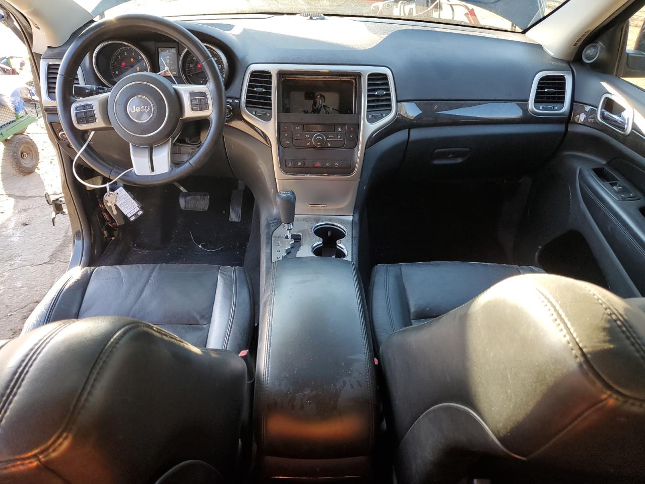 2011 Jeep Grand Cherokee - Image 8