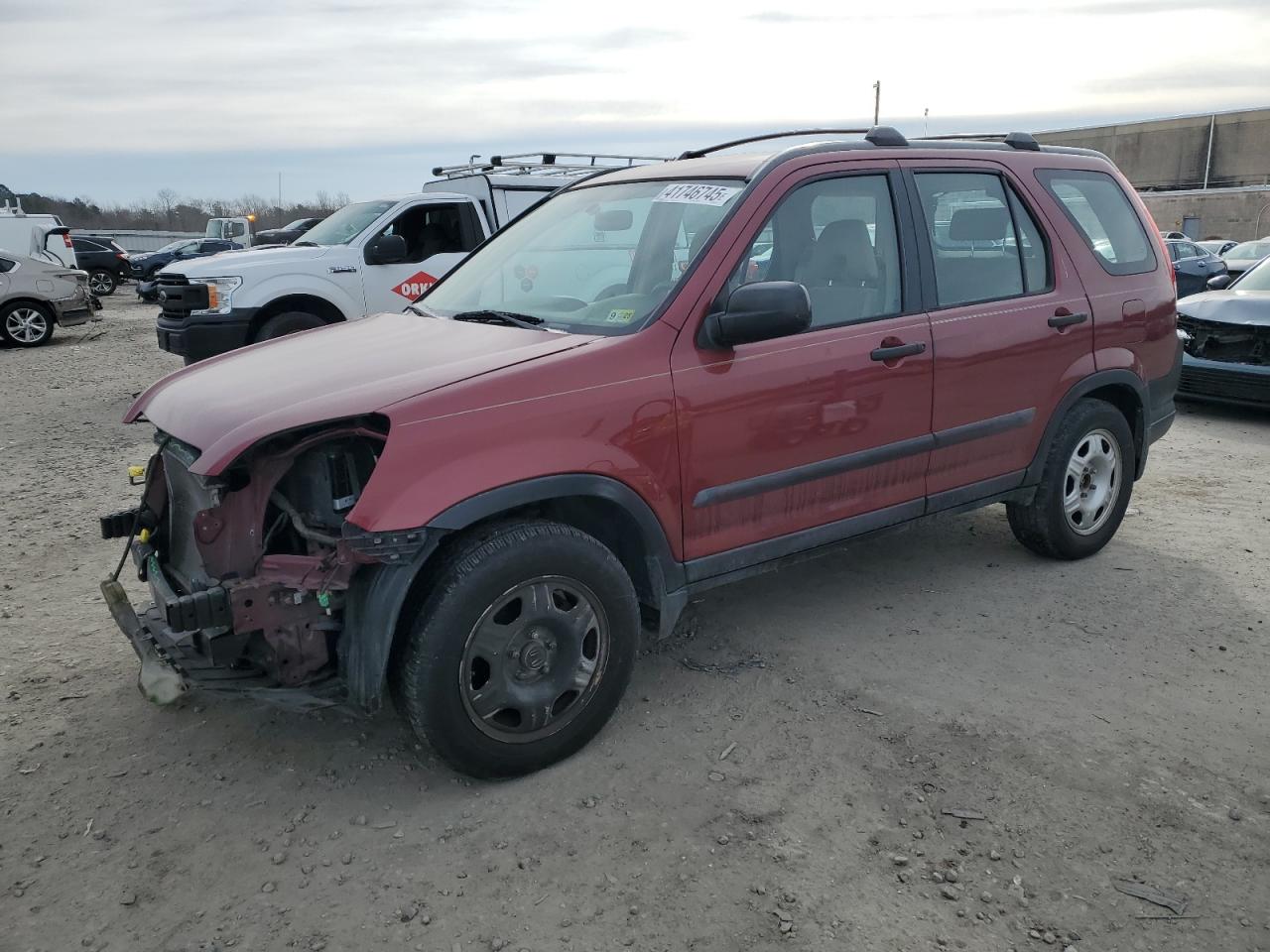 2005 Honda CR-V - Image 1
