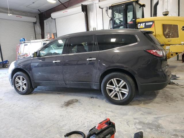  CHEVROLET TRAVERSE 2016 Сharcoal