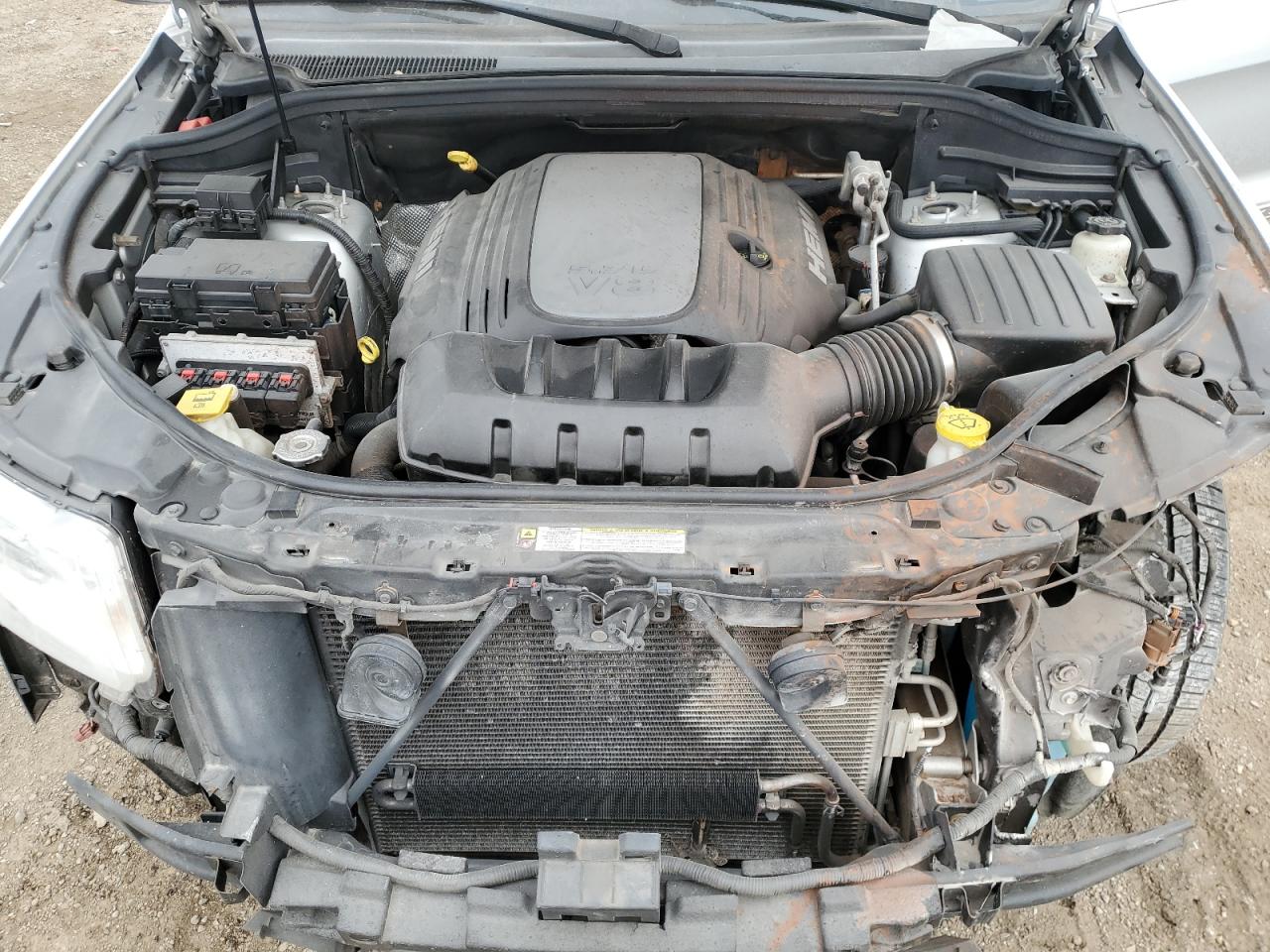 2013 Jeep Grand Cherokee - Image 12