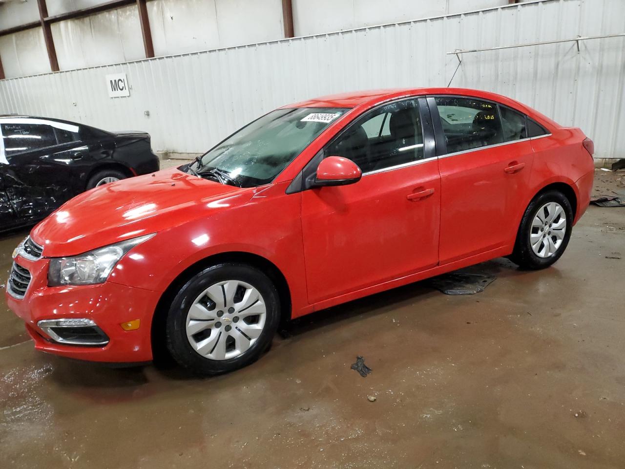 2015 Chevrolet Cruze - Image 1