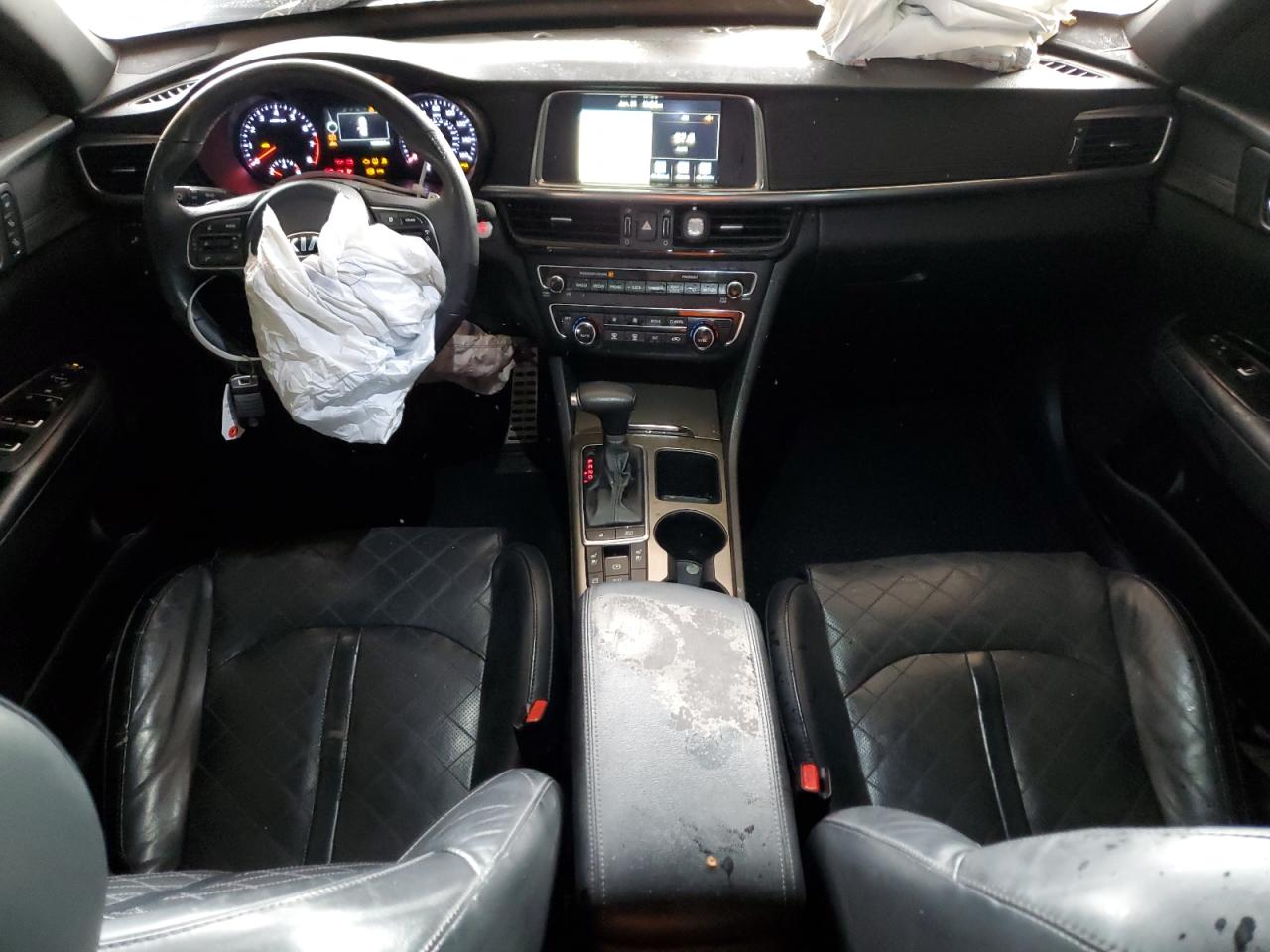 2017 Kia Optima - Image 8