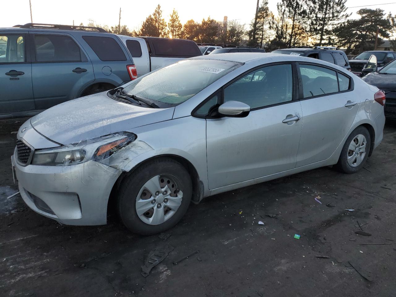 2018 Kia Forte - Image 1