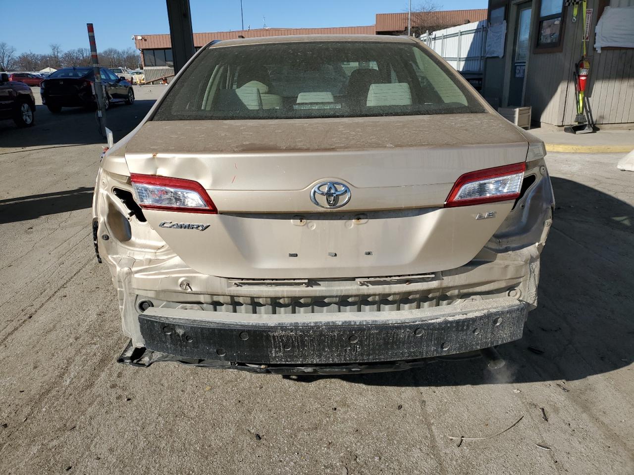 2012 Toyota Camry - Image 6