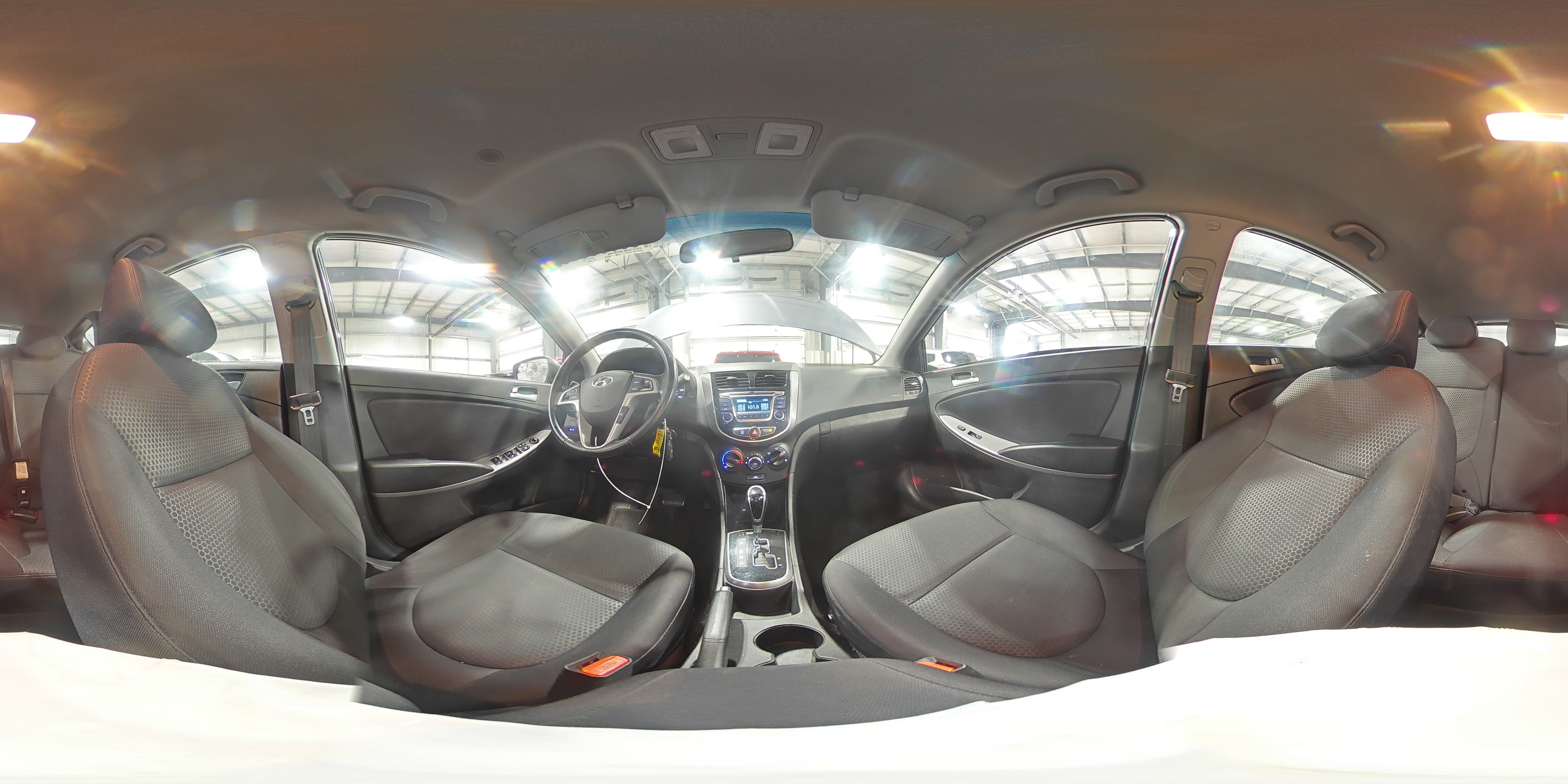 2017 Hyundai Accent - Image 14