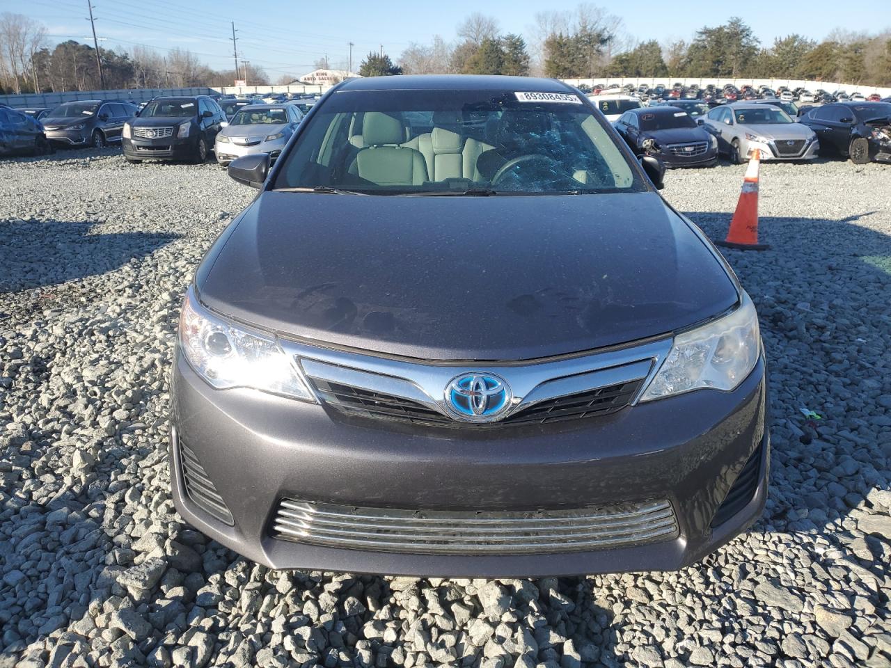 2014 Toyota Camry - Image 5