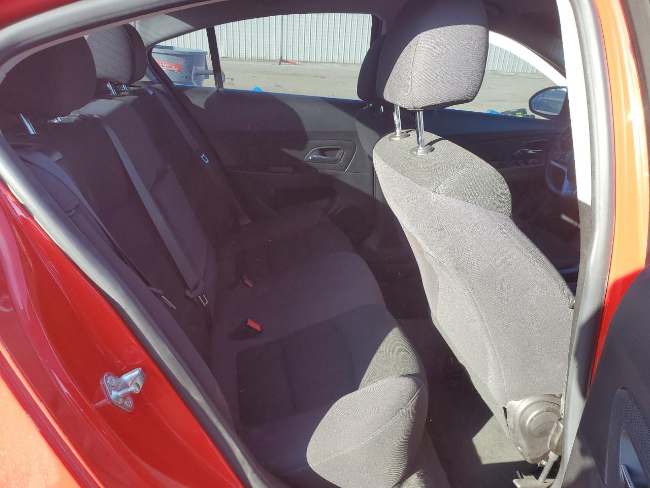 2014 Chevrolet Cruze - Image 10