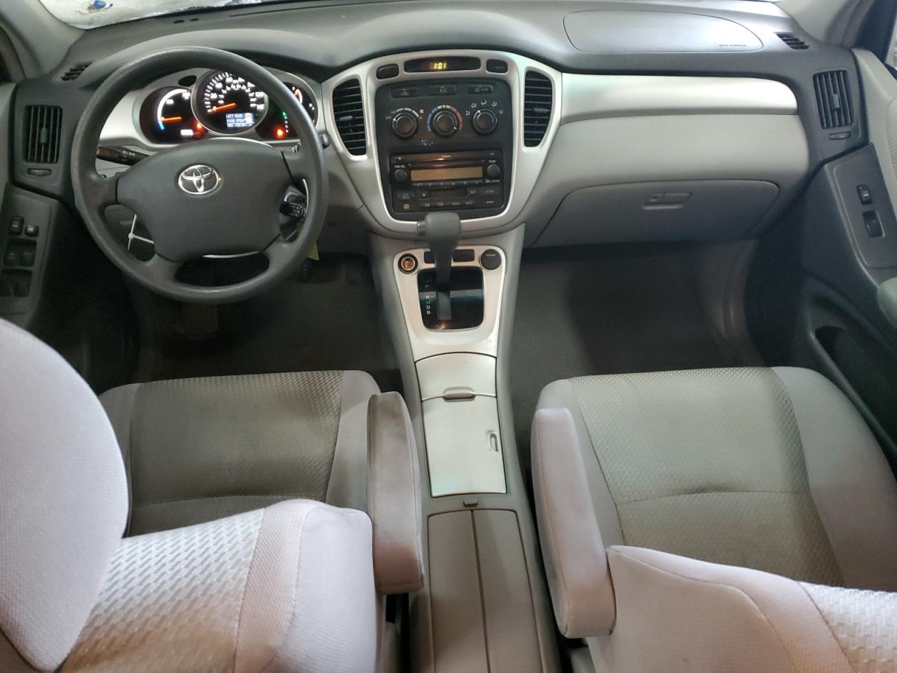 2007 Toyota Highlander - Image 8
